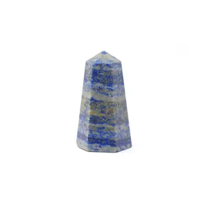 Lapis Lazuli Small Obelisk