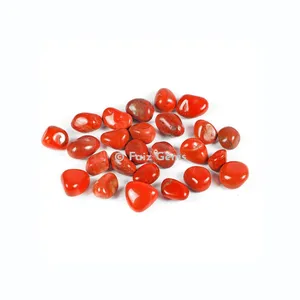 Red Jasper Tumbled Stones