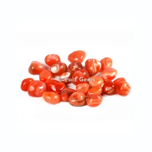 Carnelian Tumbled Stones