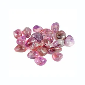 Brazilian Amethyst Tumbled