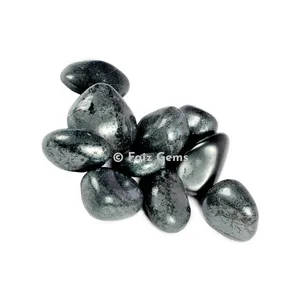 Hematite Natural Tumble Stones