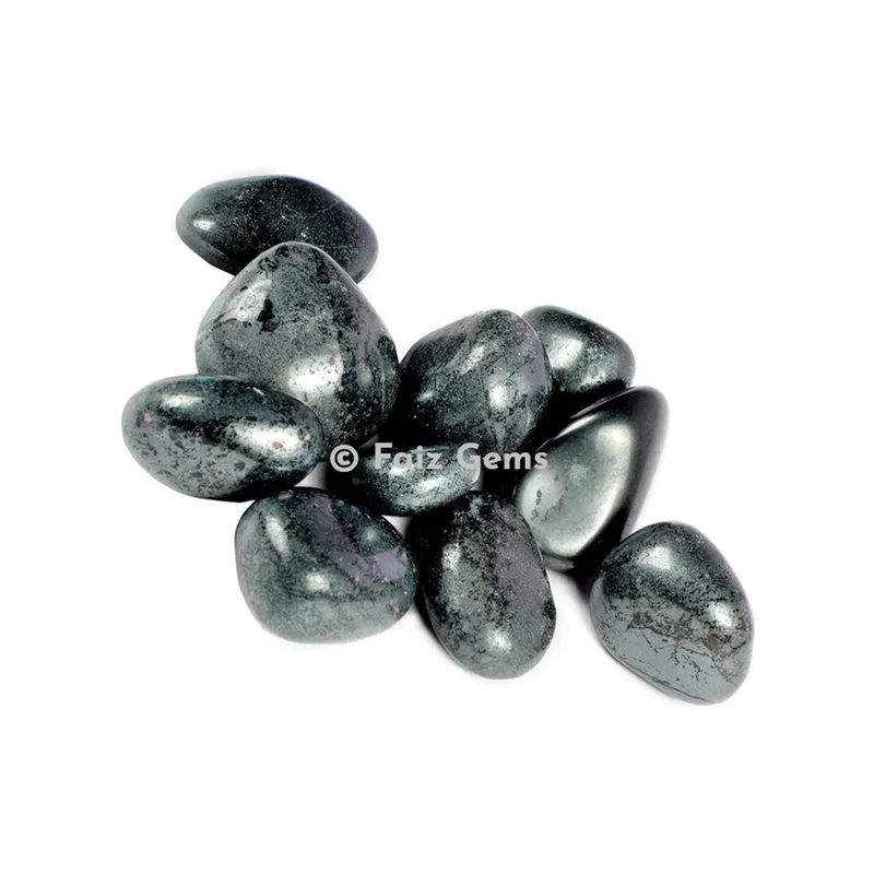 Hematite Natural Tumble Stones