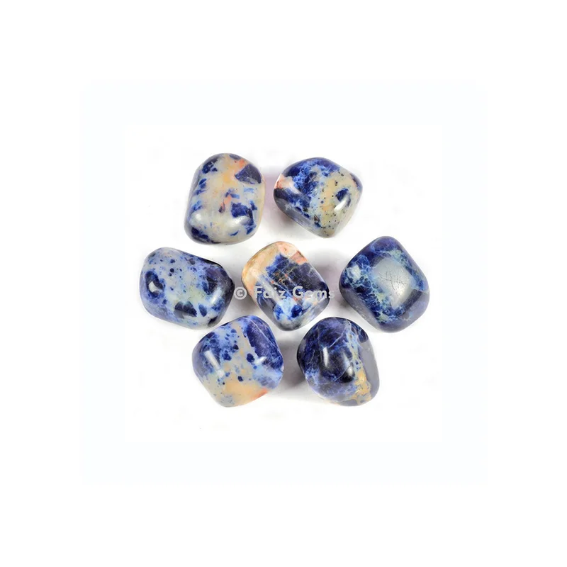 Sodalite Tumbled Stones