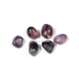 Amethyst Brazil Tumbled