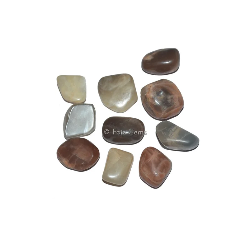 Mysore Moonstone Tumbled