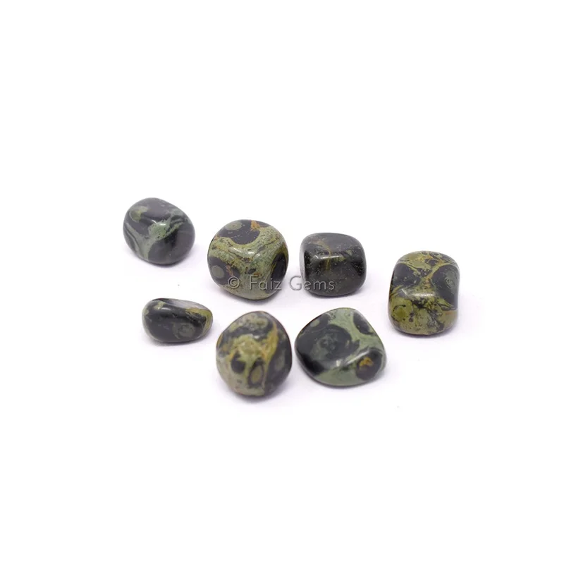 Kambaba Tumbled Stone