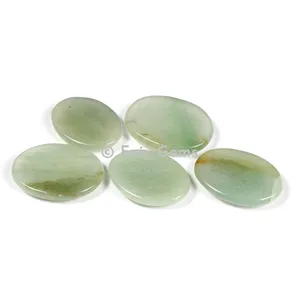 Green Aventurine Worry Stone