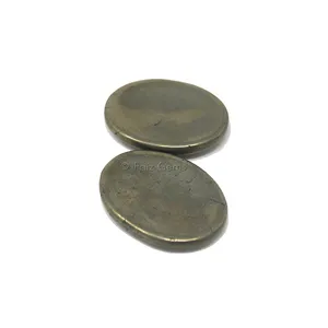 Pyrite Worry Stone