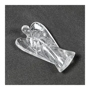 Clear Quartz Angel