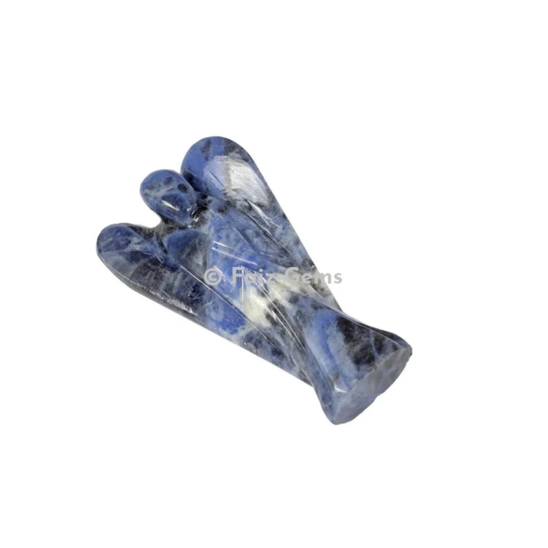 Sodalite Angel