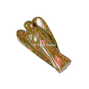 Unakite Angel