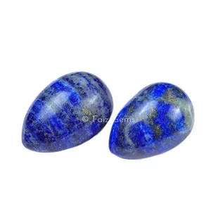Lapis Lazuli Gemstone Eggs