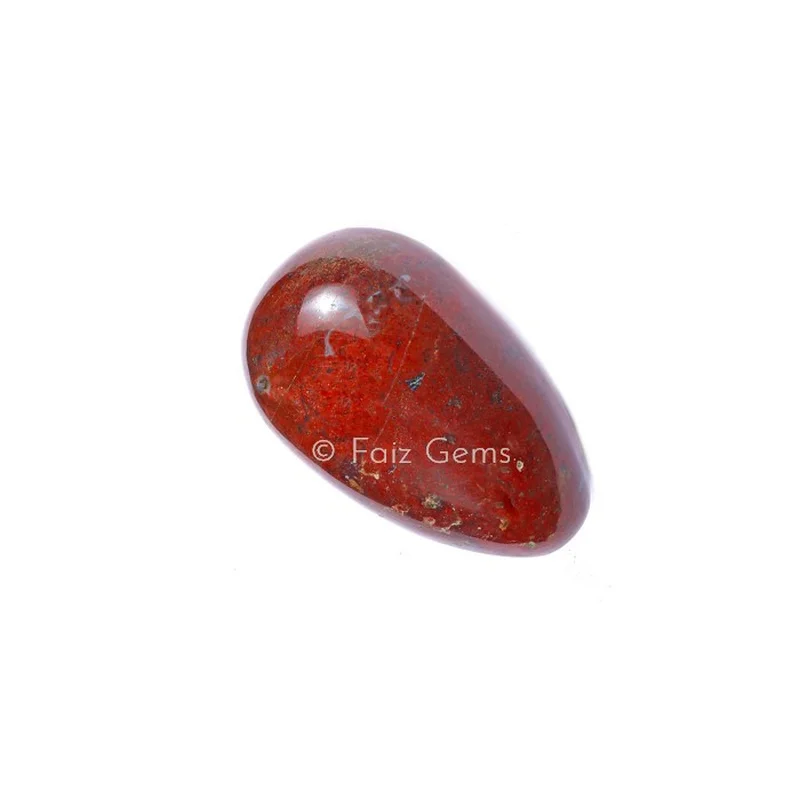 Red Jasper Gemstone Eggs