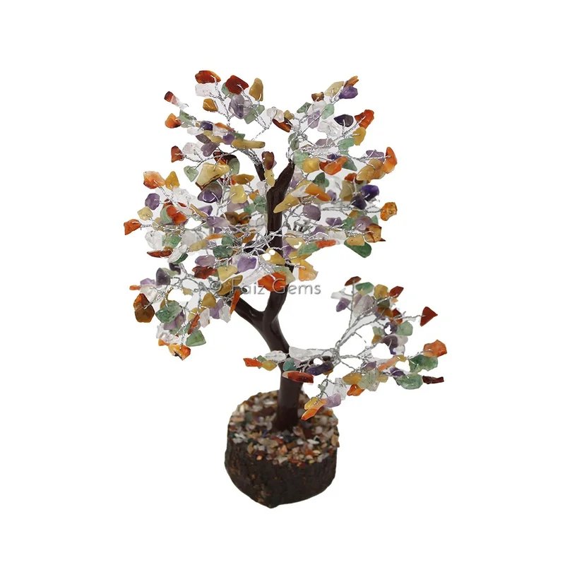 Multi Stone Mseal Wire Tree(300 Chips)