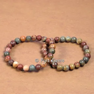 Fancy Jasper Bracelets