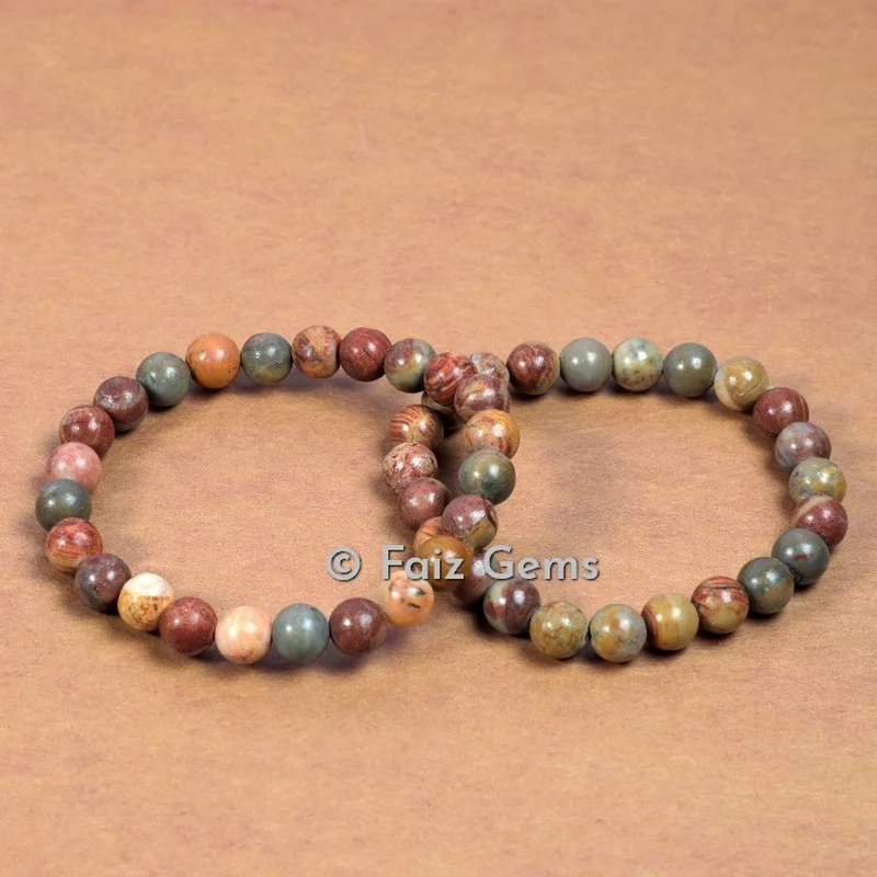 Fancy Jasper Bracelets