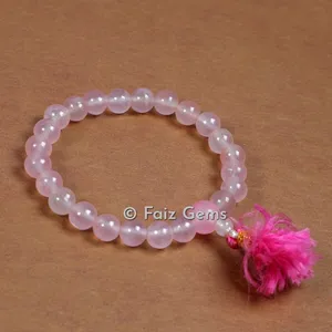 Rose Quartz Power Bracelets