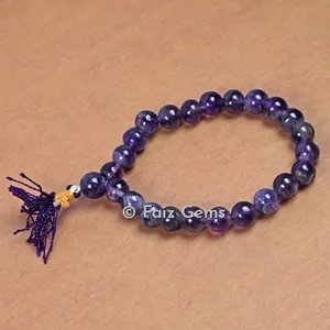 Amethyst Power Bracelets