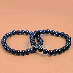Blue Sunstone Bracelets