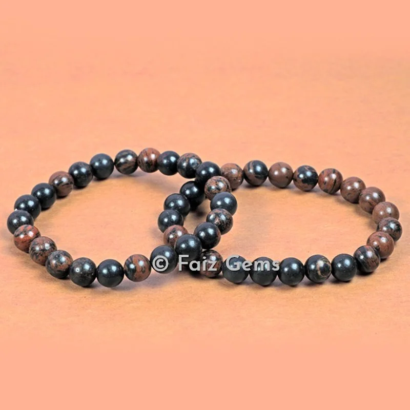 Brown Jasper Bracelets