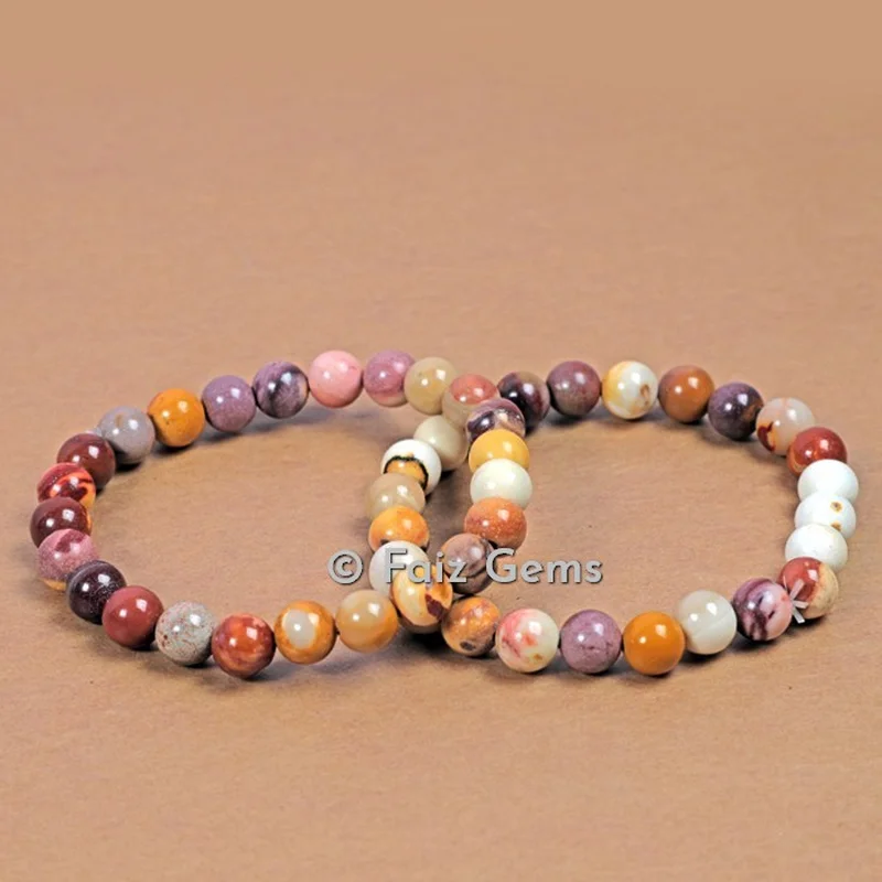 Mookaite Bracelets