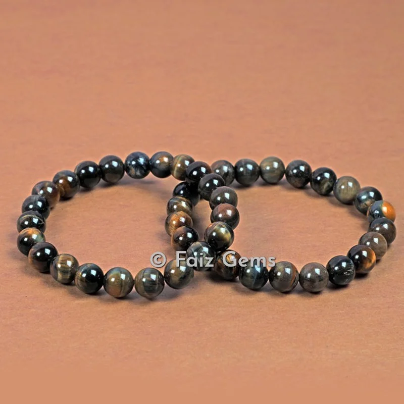 Tiger Eye Healing Bracelets