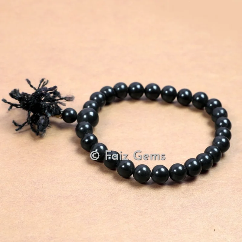 Black Stone Power Bracelets