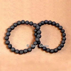 Lava Stone Bracelets