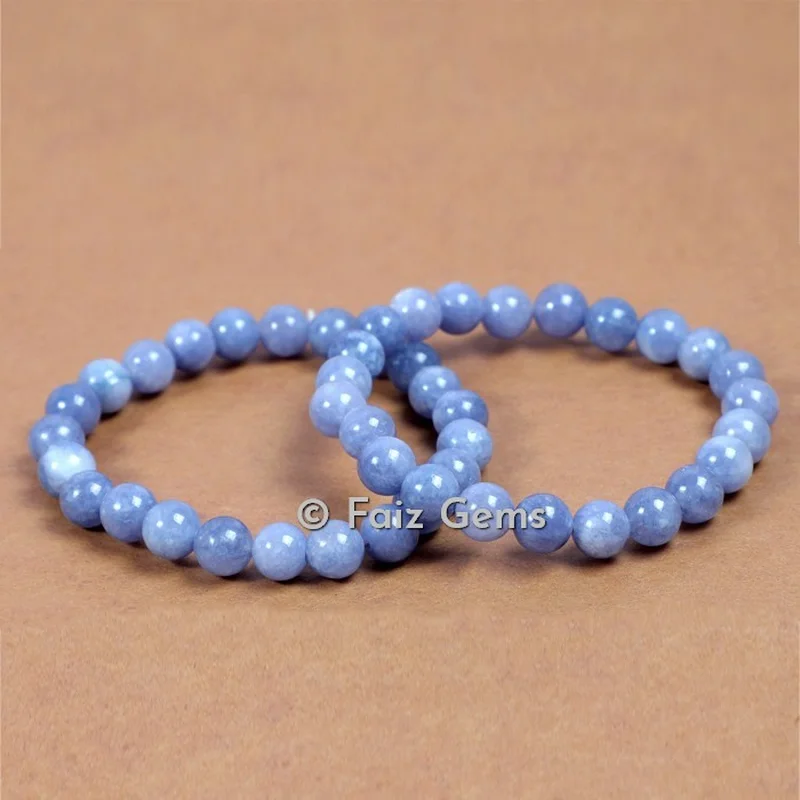 Angelite Bracelets