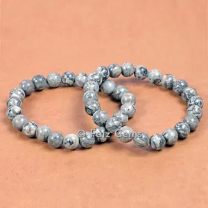 Pulseras de jaspe Kambaba