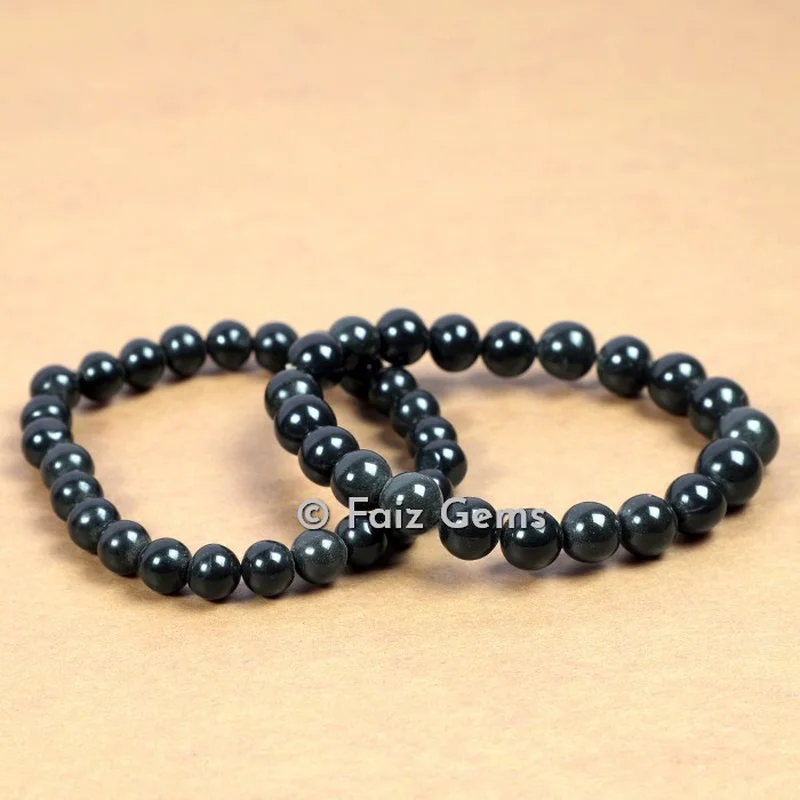 Black Jasper Bracelets