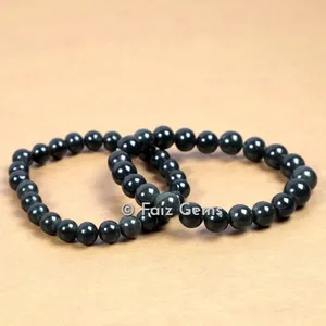 Black Jasper Bracelets