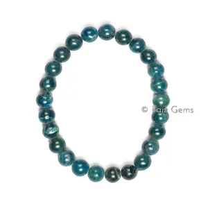 Apatite Gemstone Bracelets