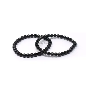 Black Obsidian Bracelet