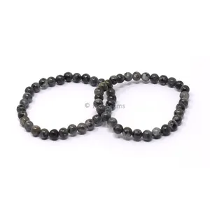 Larvikite Bracelet