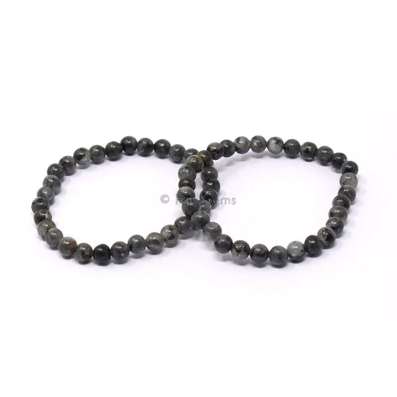 Larvikite Bracelet