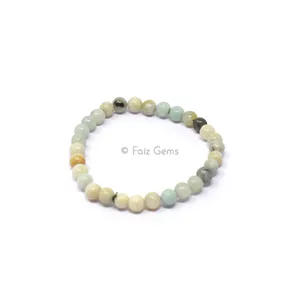 Multi Amazonite Bracelet