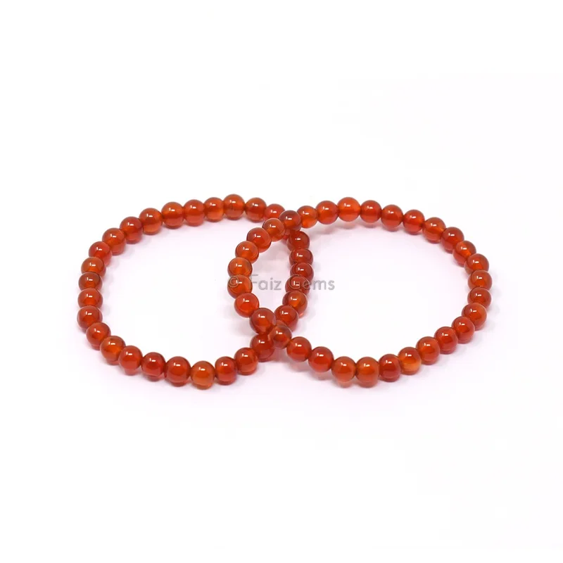 Carnelian Bracelet