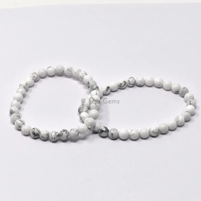 Howlite Bracelet