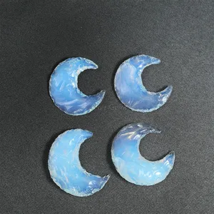 Opalite Crescent Arrowheads