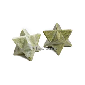 Vesonite Merkaba Star