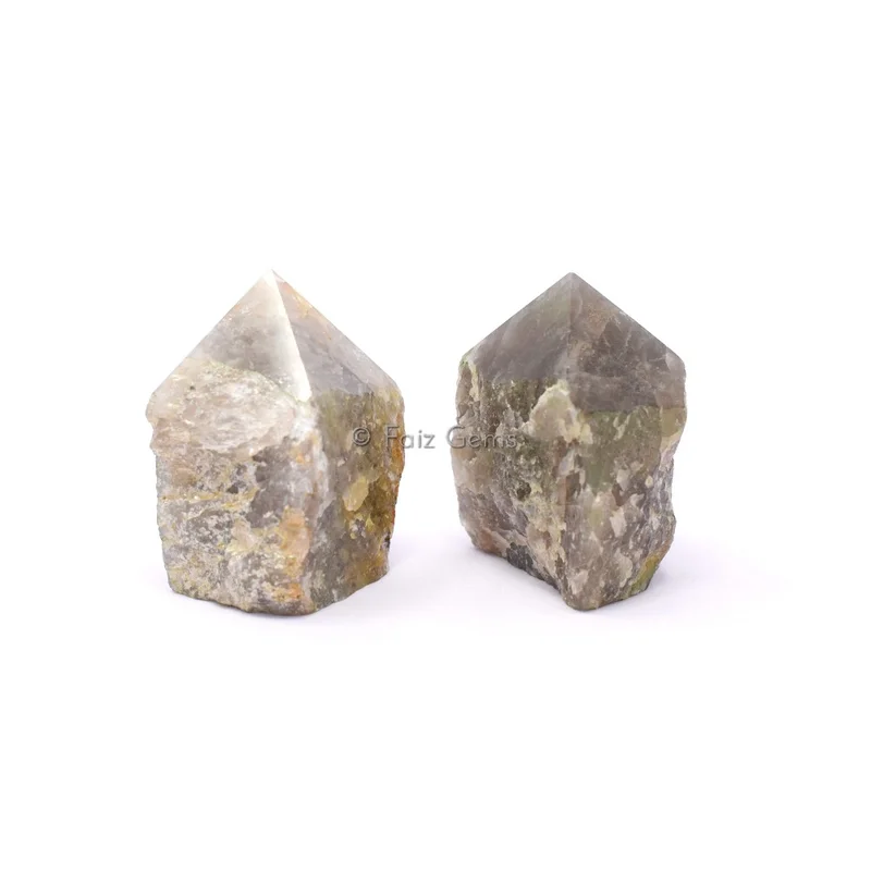Smokey Quartz Natural Point