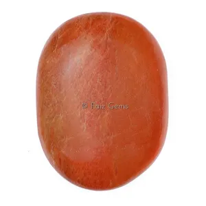 Carnelian Palm Stones