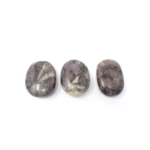 Lepidolite Palm Stones