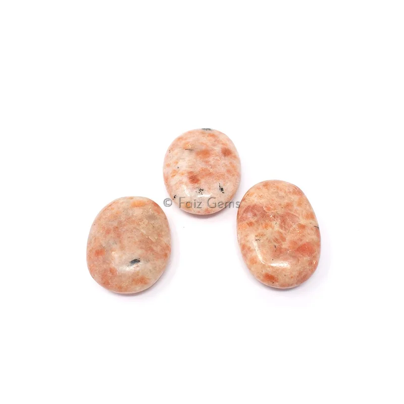 Sunstone Palm Stones
