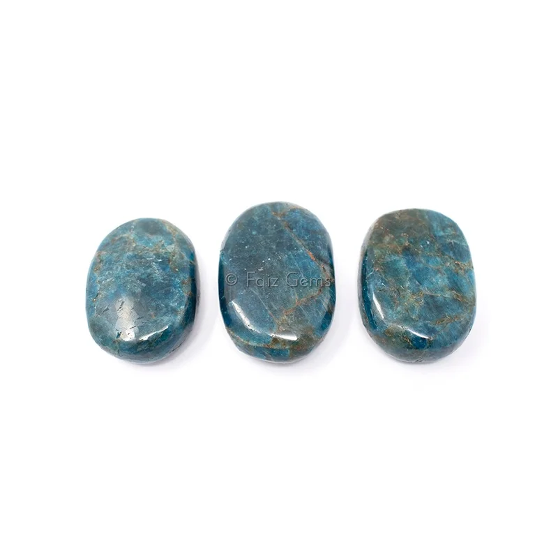 Apatite Palm Stones