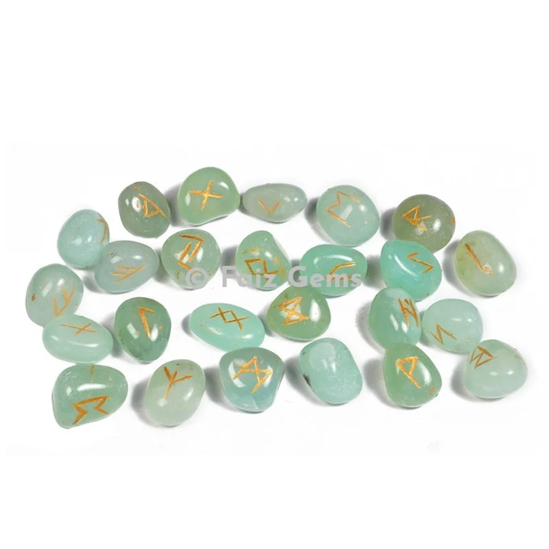 Aqua Onyx Rune Set