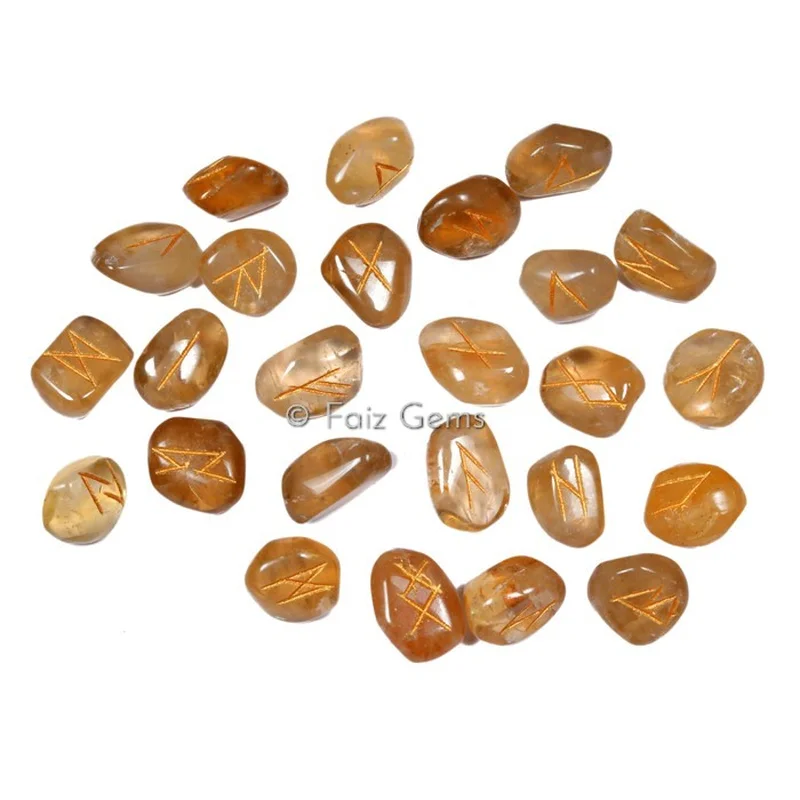 Citrine Rune Sets