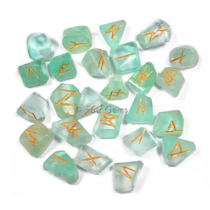 Green Fluorite Rune Sets