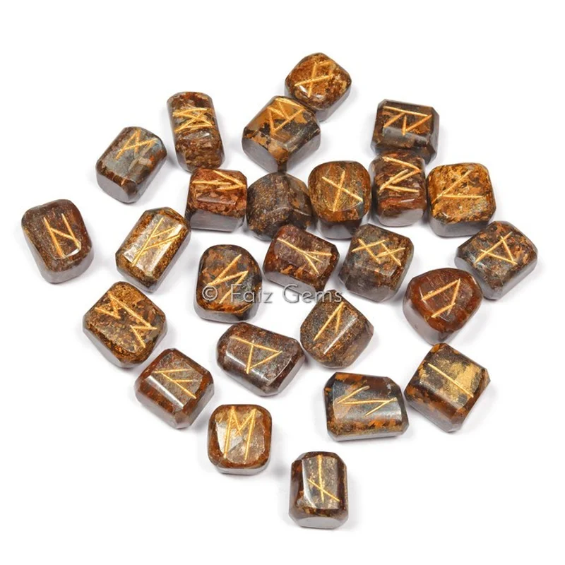 Picture Jasper Rune Sets